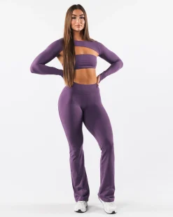 Clearance Aura Shrug LS Women T-shirts & Crops