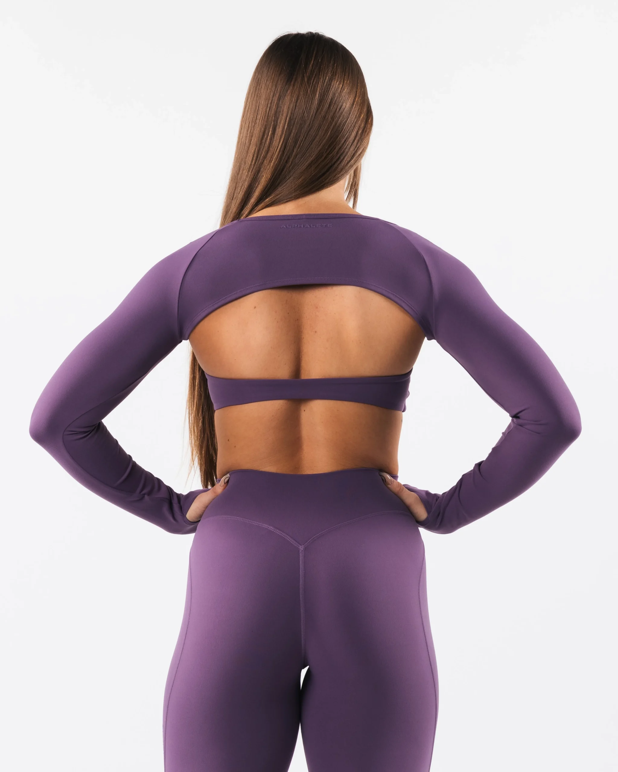 Clearance Aura Shrug LS Women T-shirts & Crops