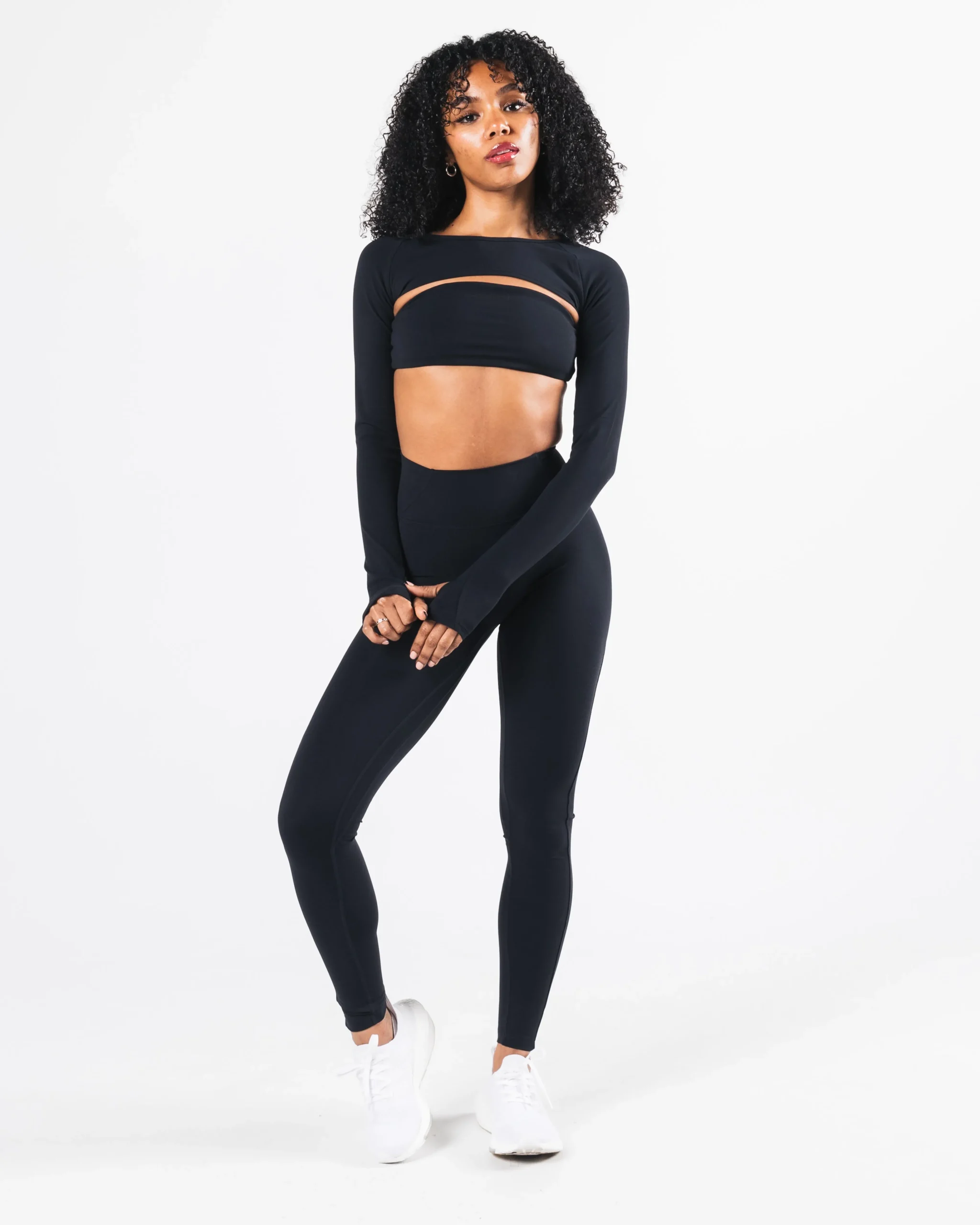 Outlet Aura Shrug LS Women T-shirts & Crops