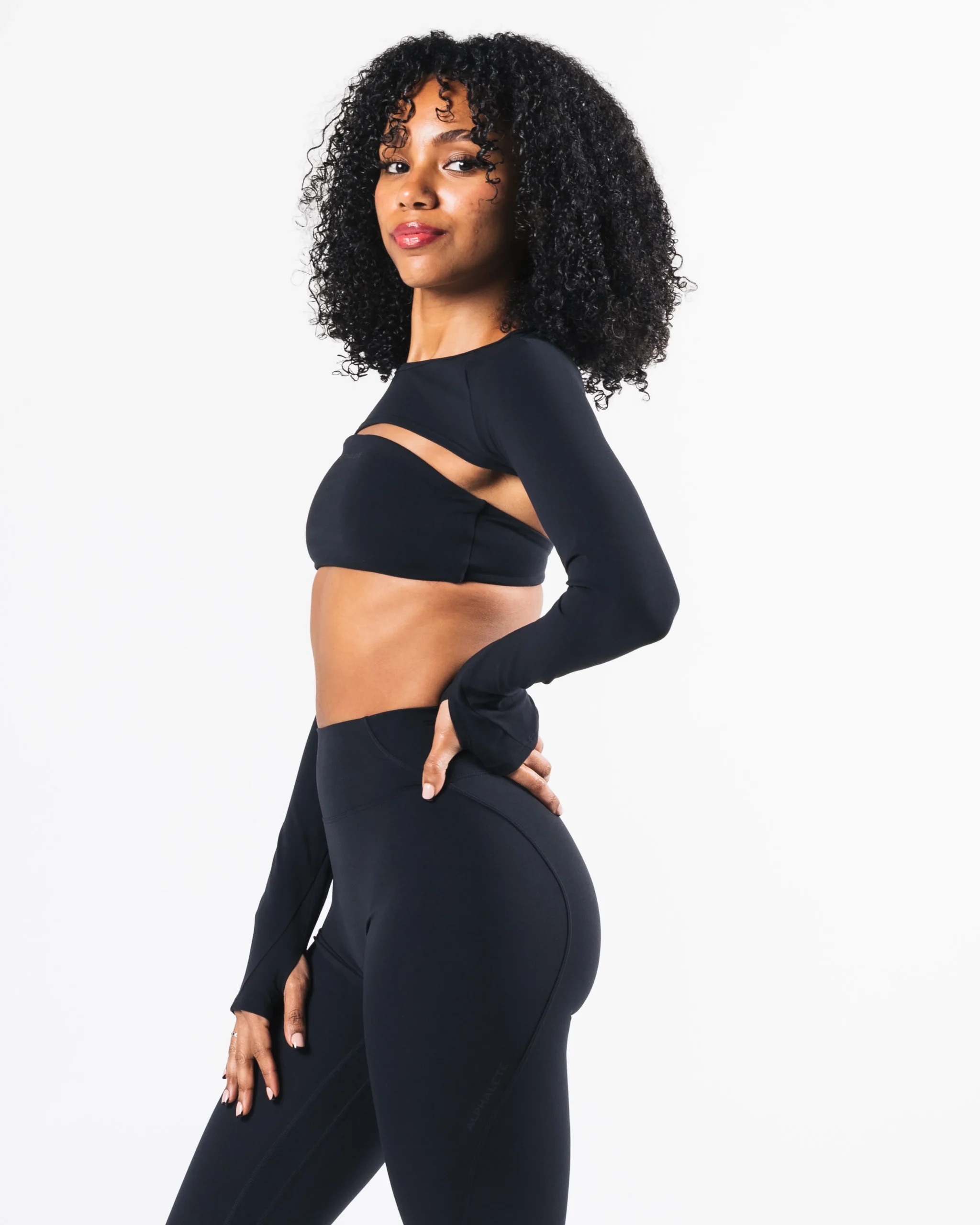 Outlet Aura Shrug LS Women T-shirts & Crops