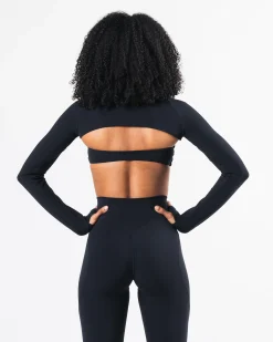 Outlet Aura Shrug LS Women T-shirts & Crops