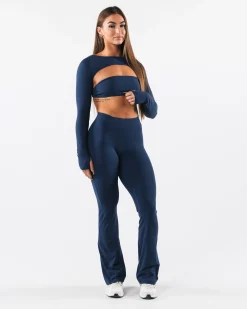 Clearance Aura Shrug LS Women T-shirts & Crops
