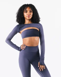 Online Aura Shrug LS Women T-shirts & Crops