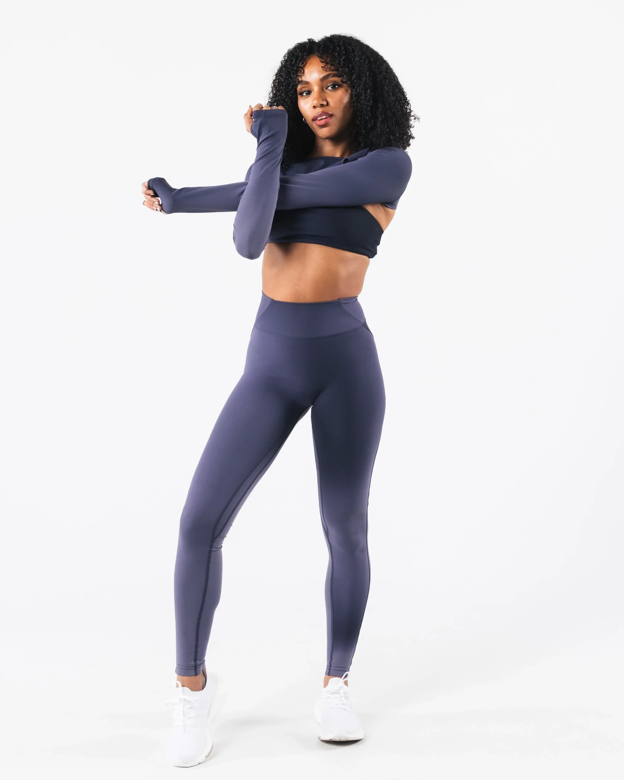 Online Aura Shrug LS Women T-shirts & Crops