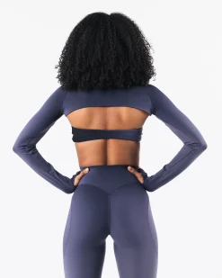 Online Aura Shrug LS Women T-shirts & Crops