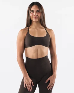 Sale Aura Strappy Bra Women Bras