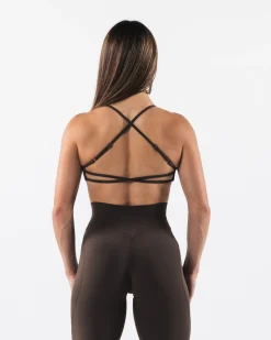 Sale Aura Strappy Bra Women Bras