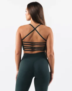 Fashion Aura Strappy Longline Bra Women Bras
