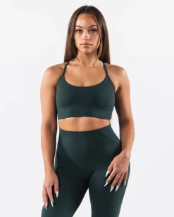 Fashion Aura Strappy Longline Bra Women Bras