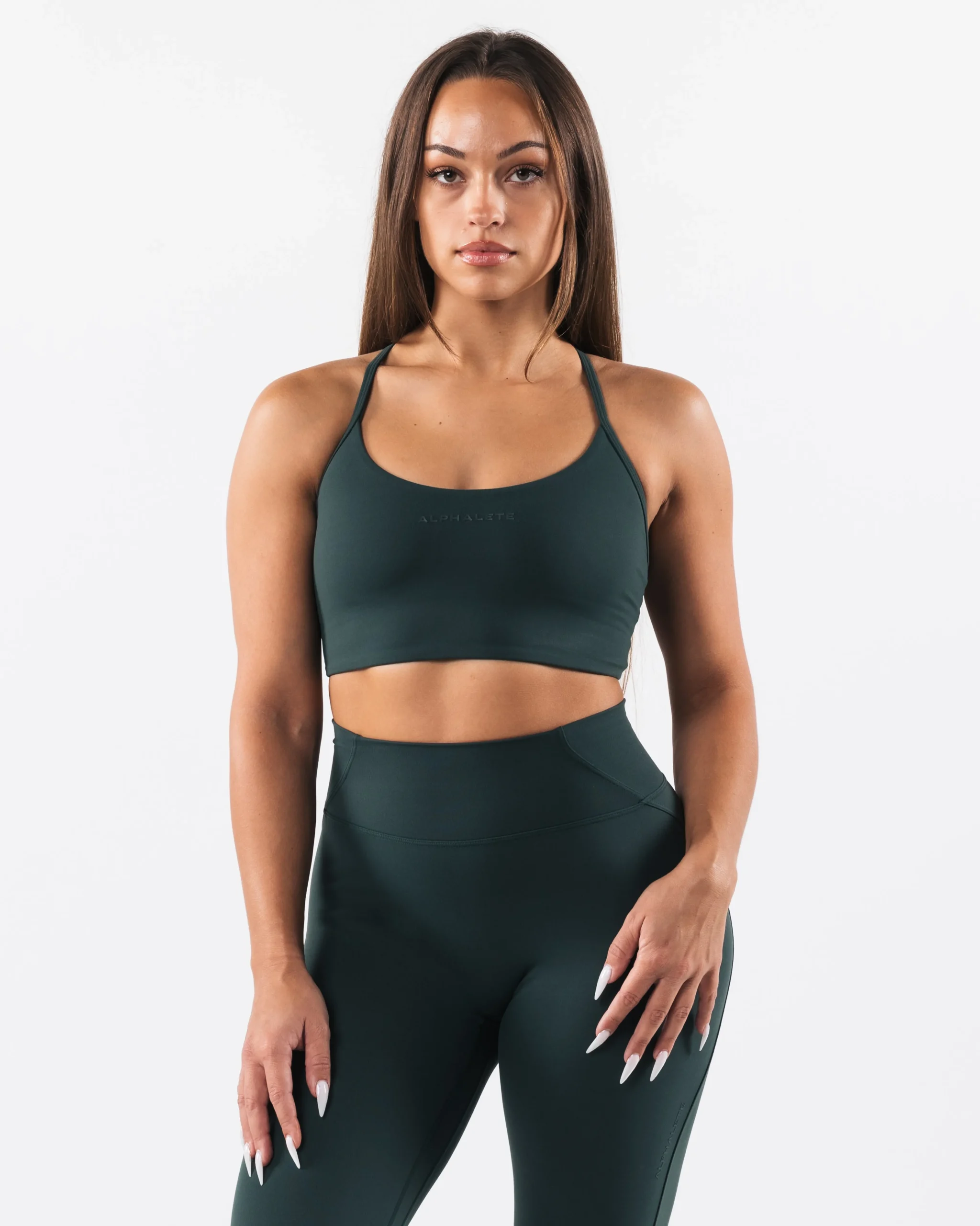 Fashion Aura Strappy Longline Bra Women Bras
