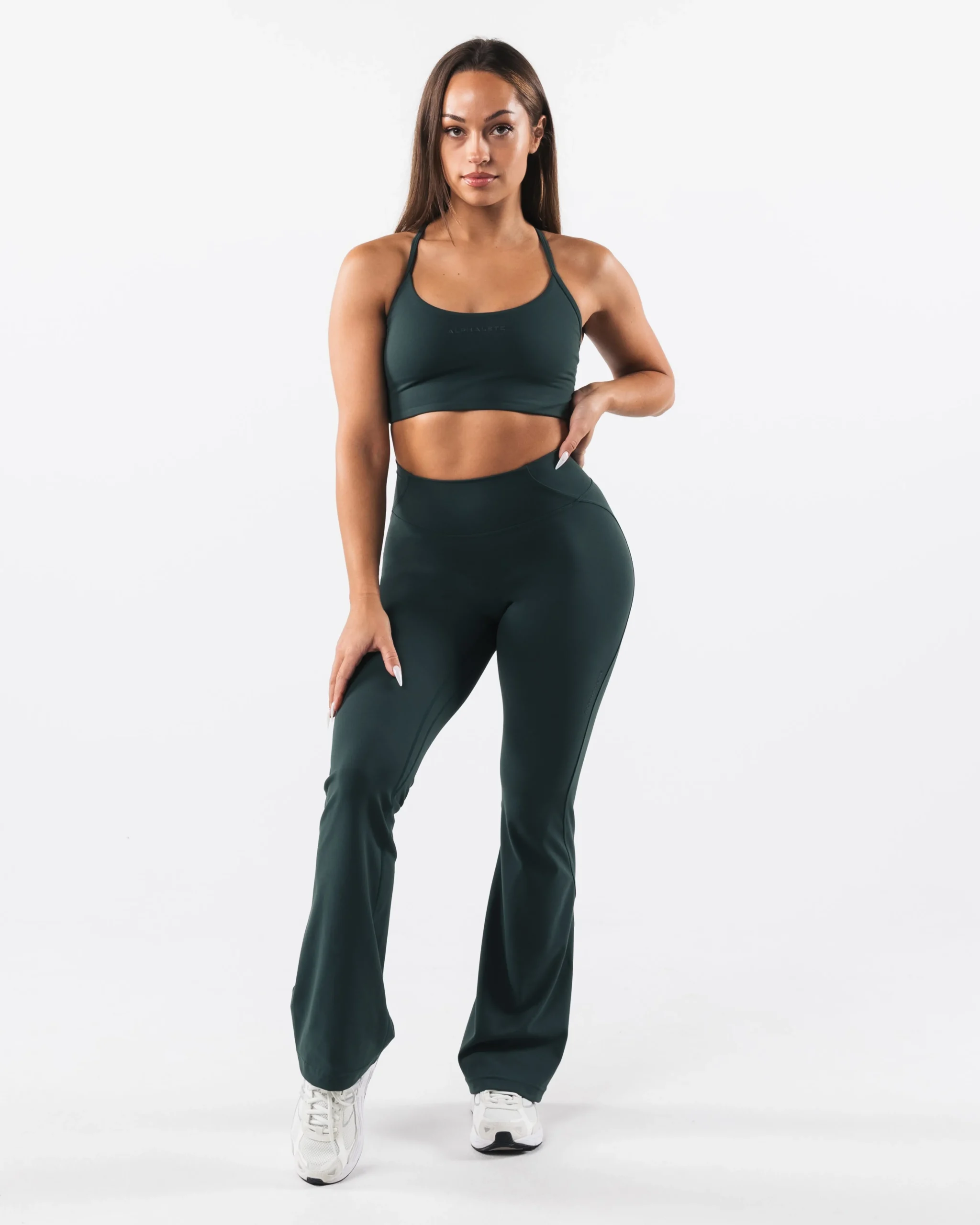 Fashion Aura Strappy Longline Bra Women Bras