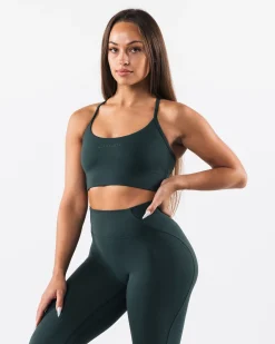 Fashion Aura Strappy Longline Bra Women Bras