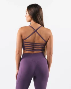 Fashion Aura Strappy Longline Bra Women Bras