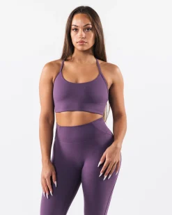 Fashion Aura Strappy Longline Bra Women Bras