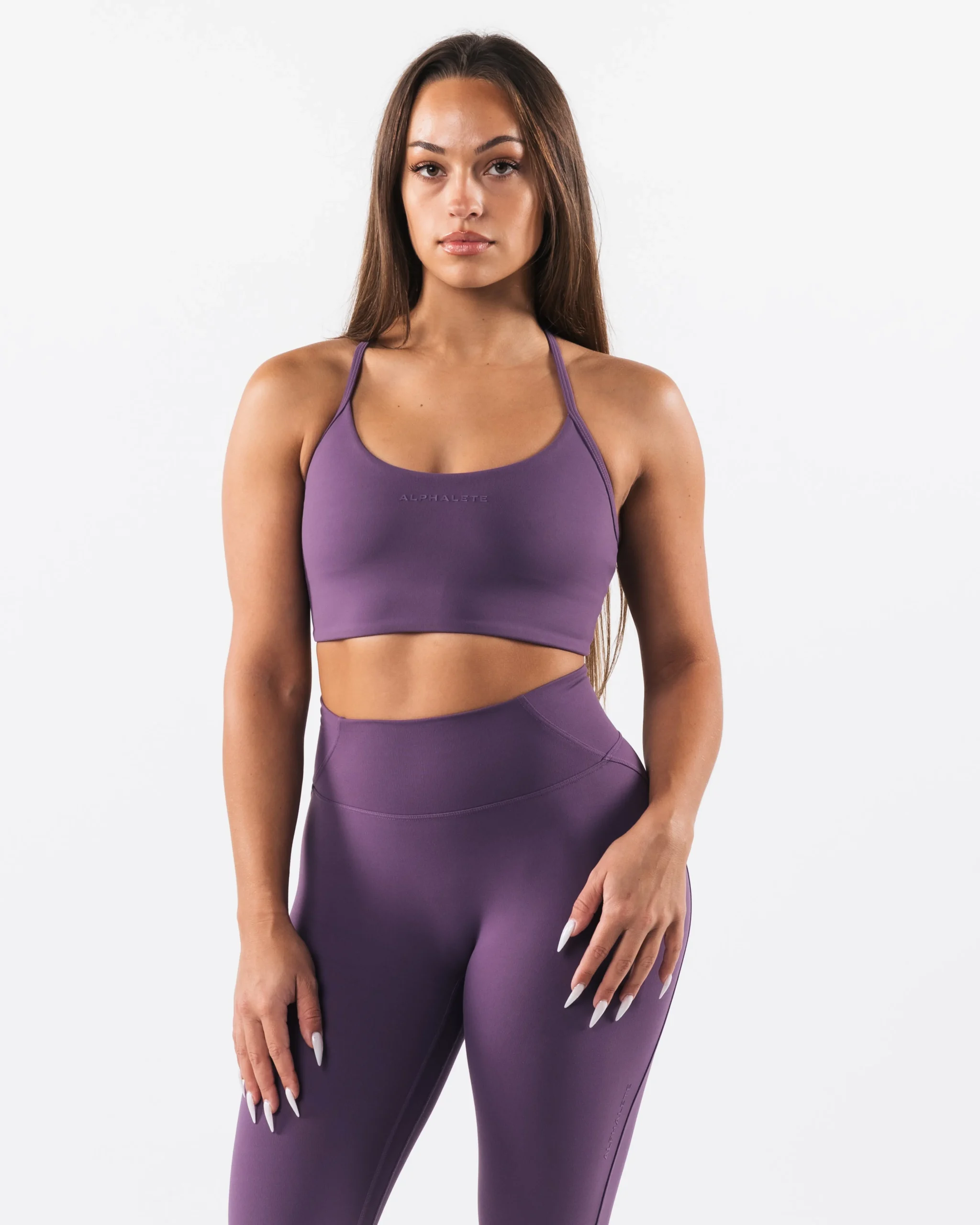 Fashion Aura Strappy Longline Bra Women Bras