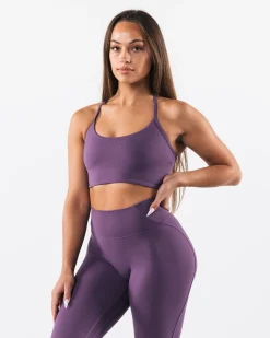 Fashion Aura Strappy Longline Bra Women Bras