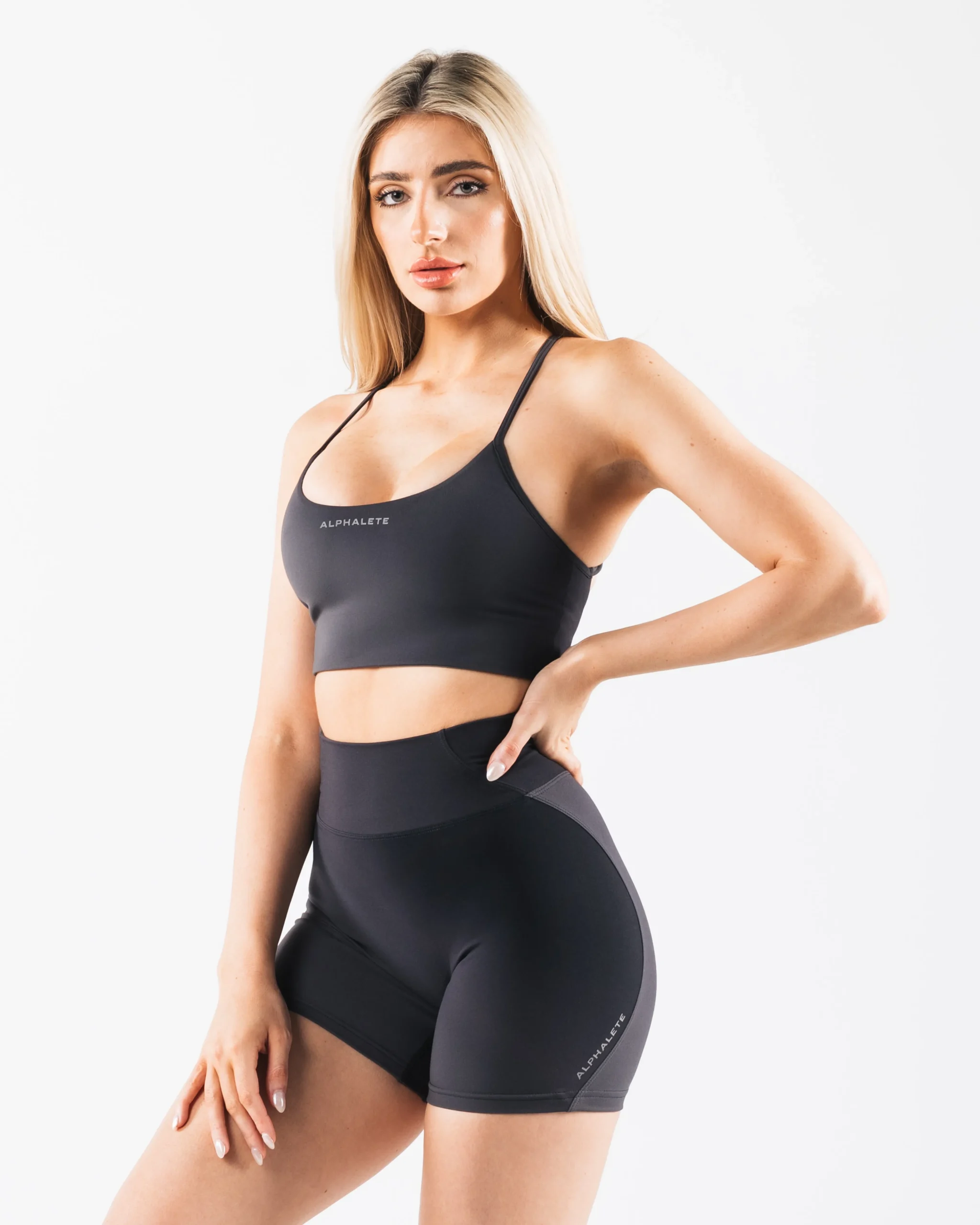 Discount Aura Strappy Longline Bra Women Bras