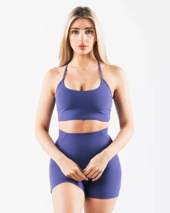 Best Aura Strappy Longline Bra Women Bras