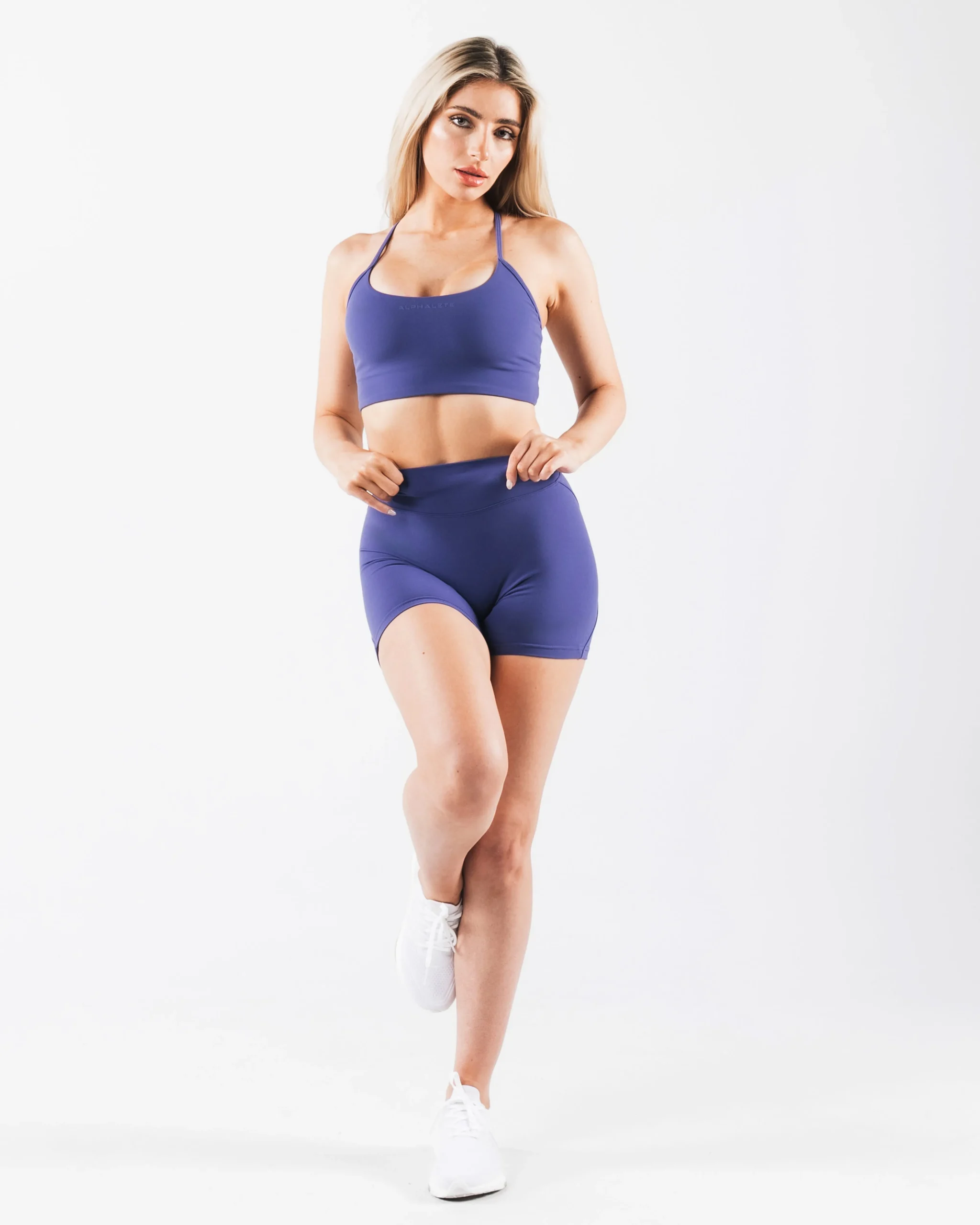 Best Aura Strappy Longline Bra Women Bras