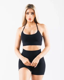 Best Aura Strappy Longline Bra Women Bras