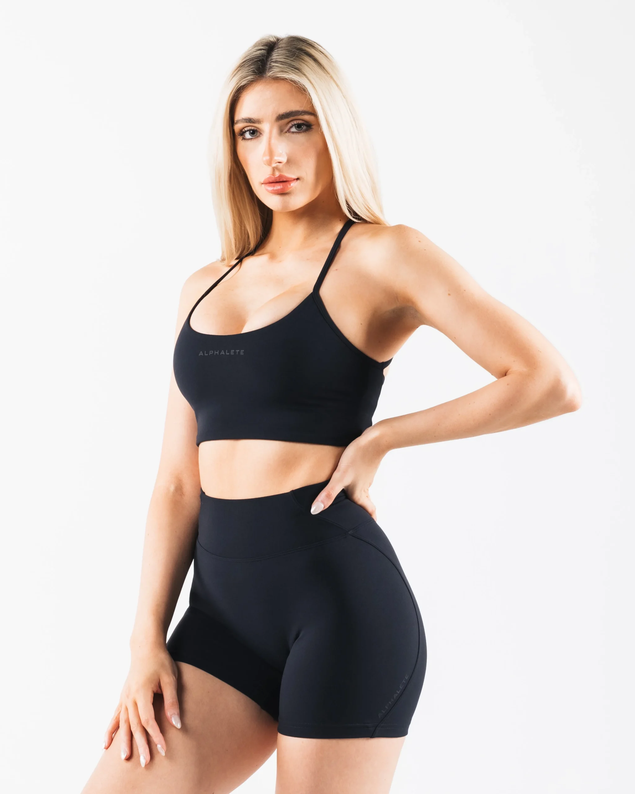 Best Aura Strappy Longline Bra Women Bras