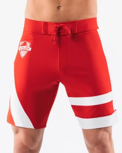 Online Aztec Boardshort Boardshorts