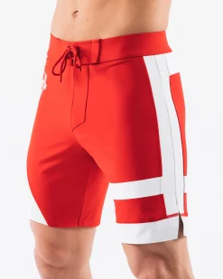 Online Aztec Boardshort Boardshorts