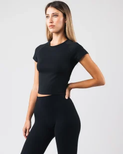 Best Baby Tee Women T-shirts & Crops
