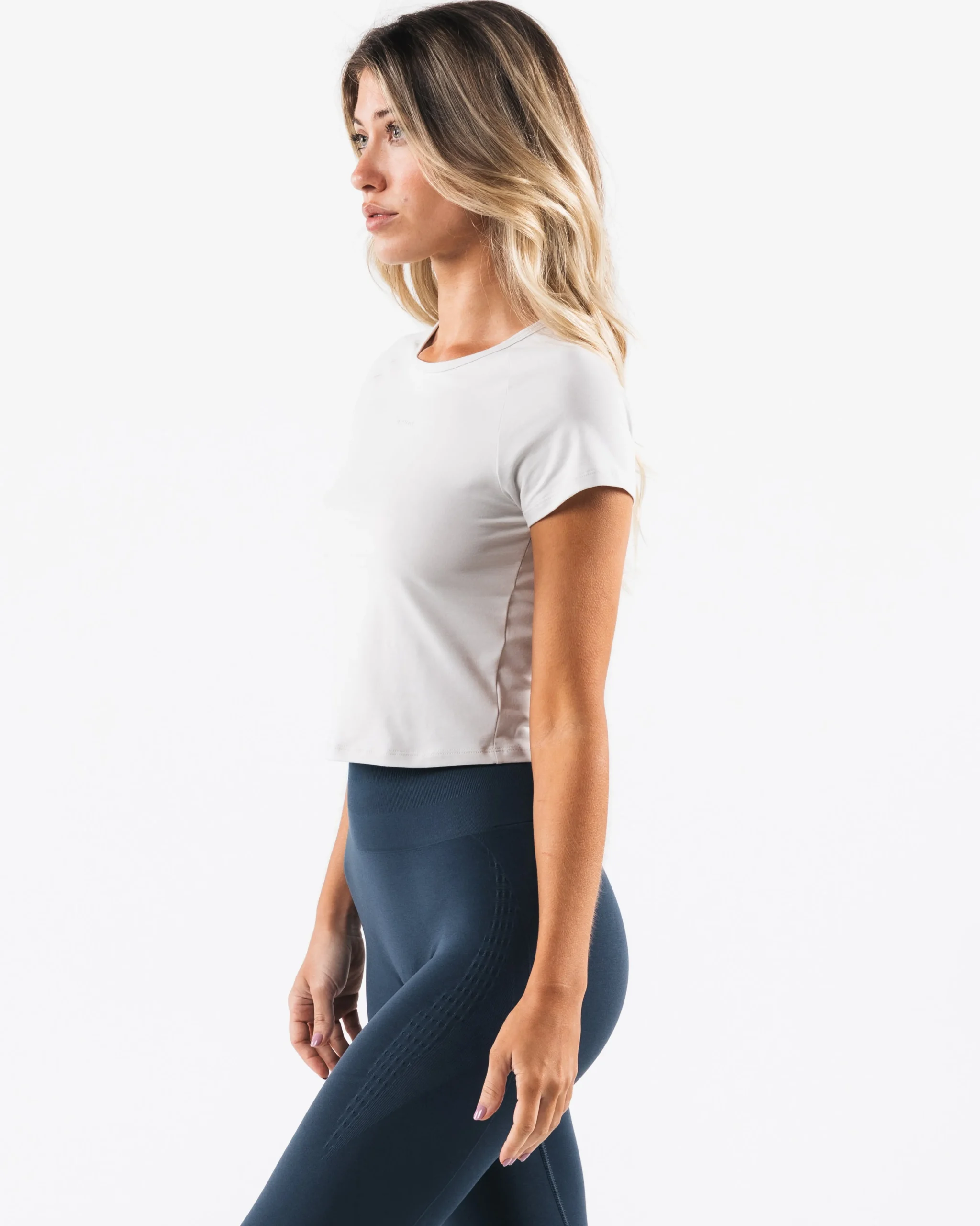 Online Baby Tee Women T-shirts & Crops