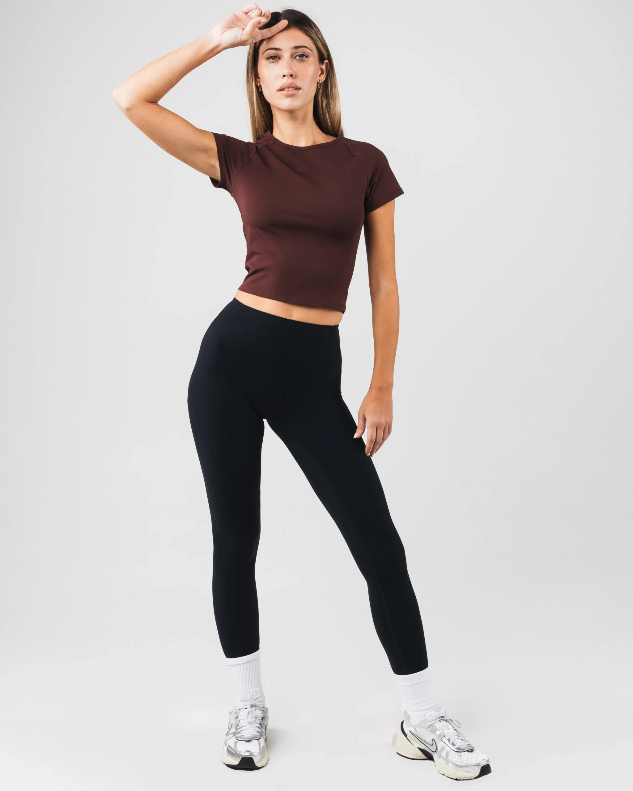 Hot Baby Tee Women T-shirts & Crops