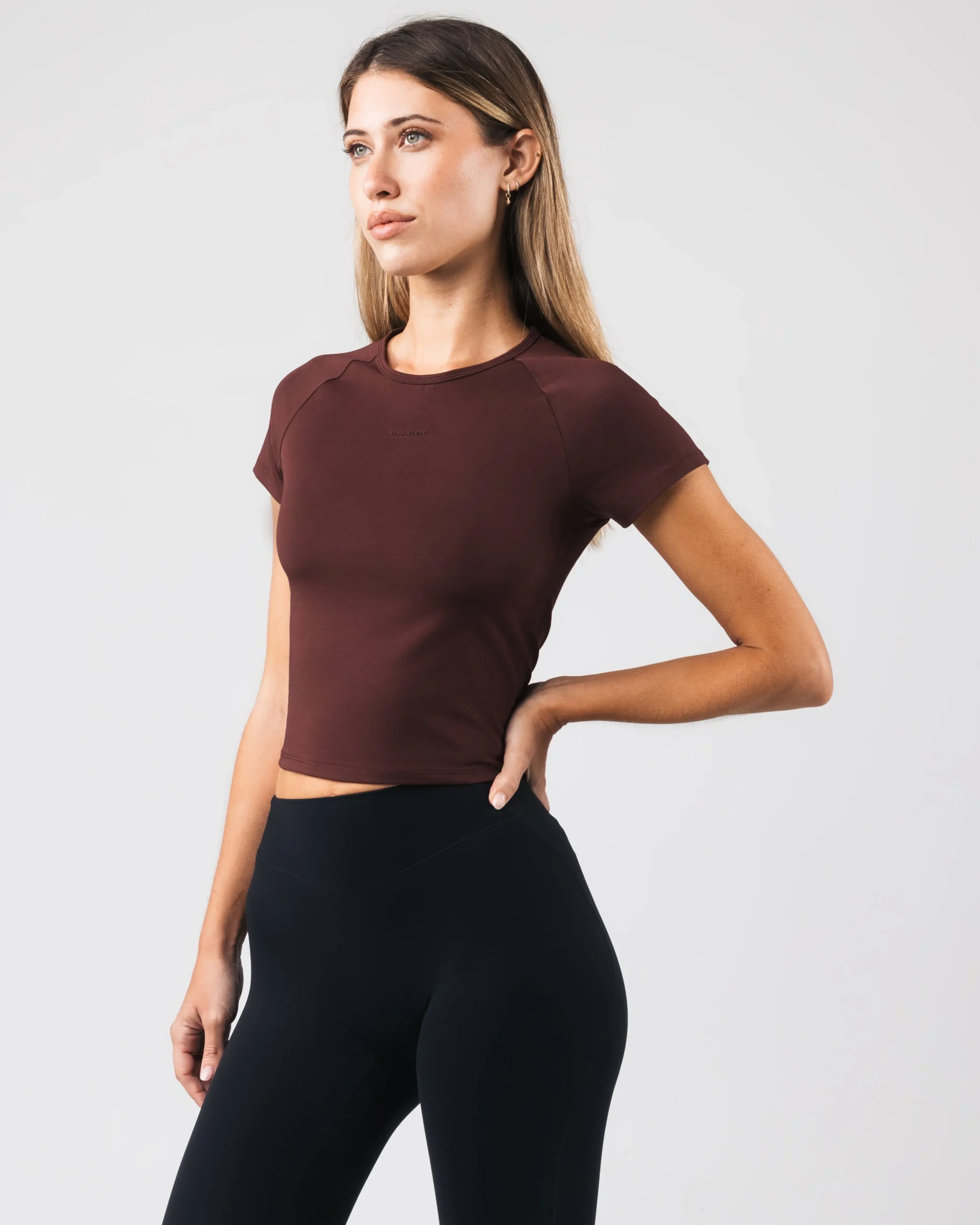Hot Baby Tee Women T-shirts & Crops