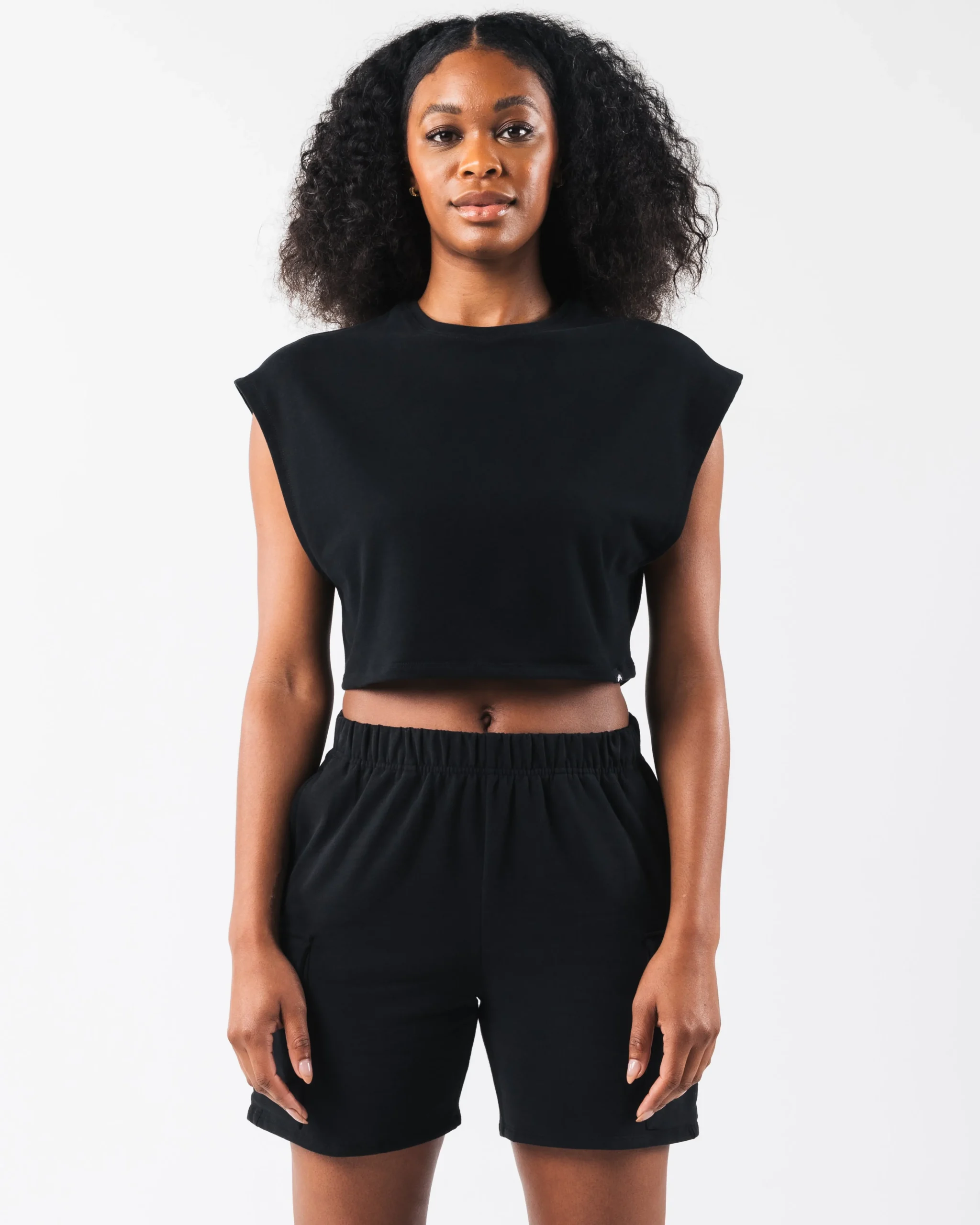 Fashion Boxer Tee Women T-shirts & Crops