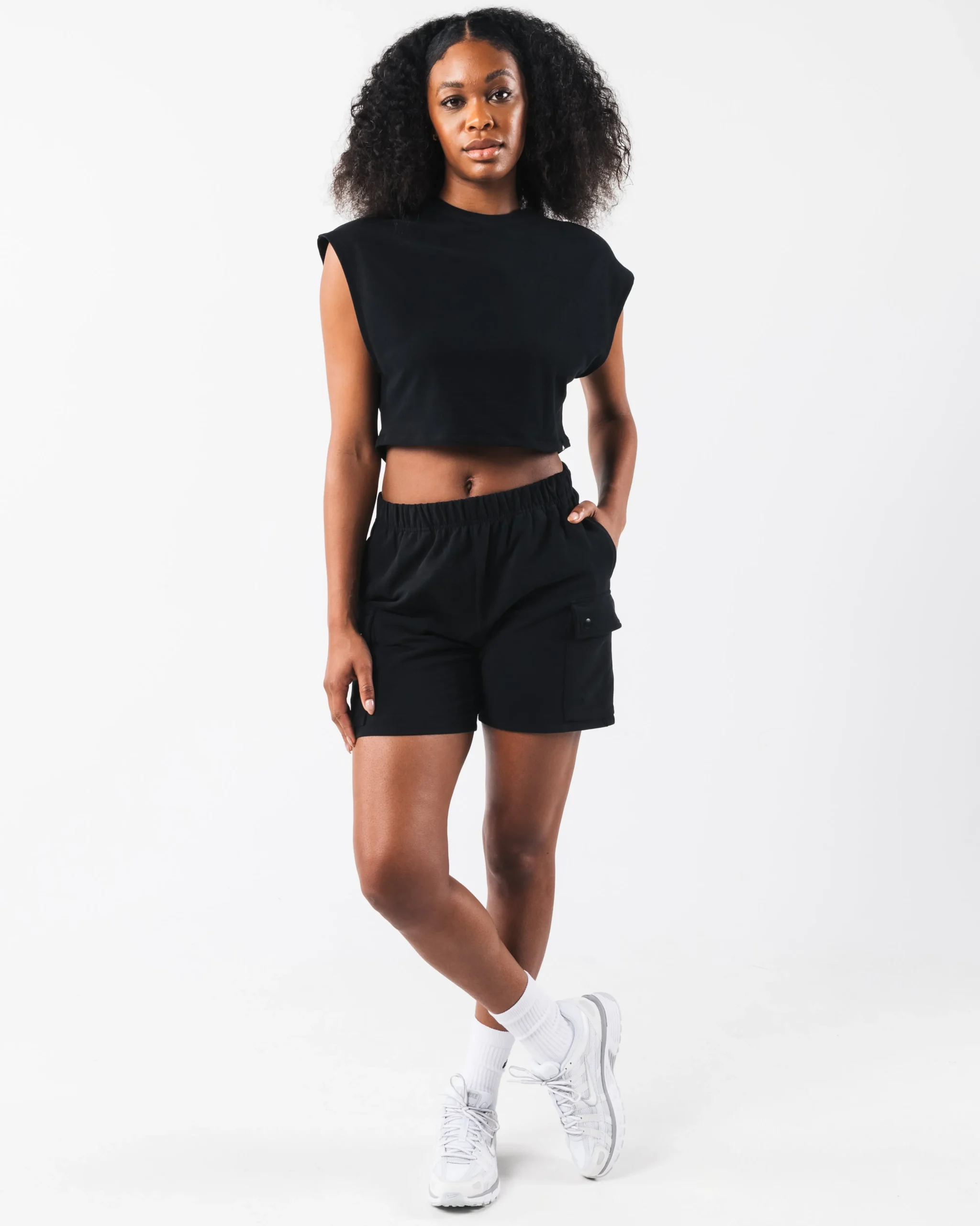 Fashion Boxer Tee Women T-shirts & Crops
