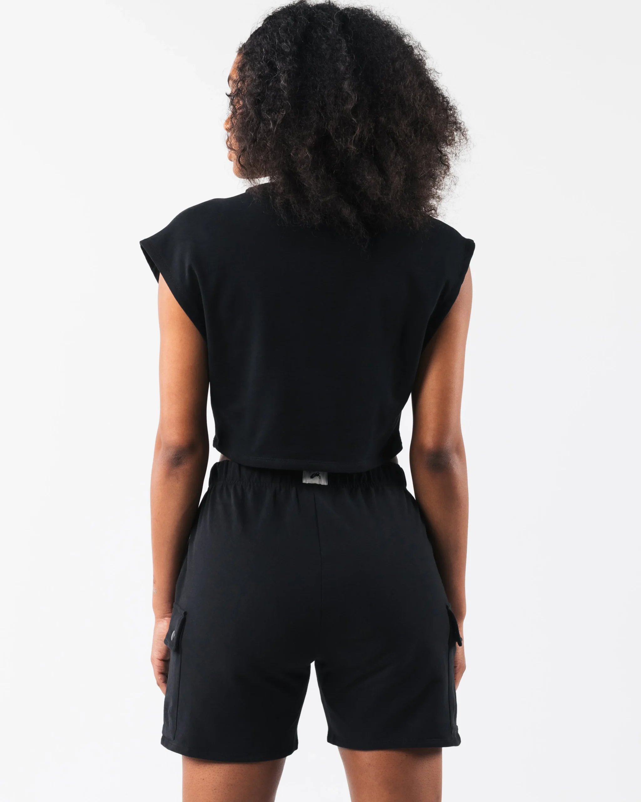 Fashion Boxer Tee Women T-shirts & Crops