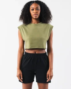 Clearance Boxer Tee Women T-shirts & Crops