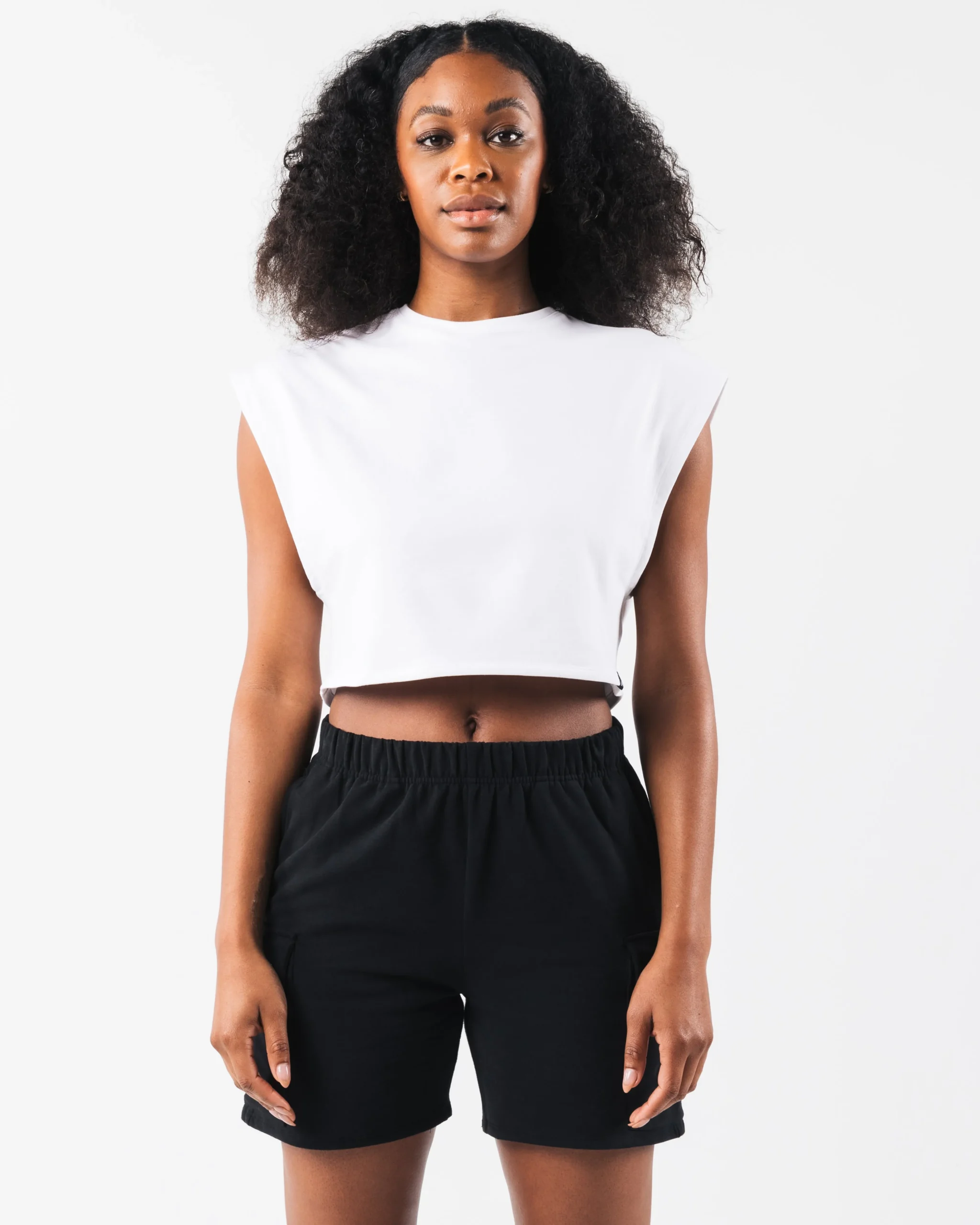 New Boxer Tee Women T-shirts & Crops