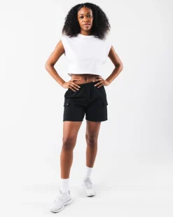New Boxer Tee Women T-shirts & Crops