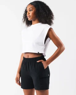 New Boxer Tee Women T-shirts & Crops