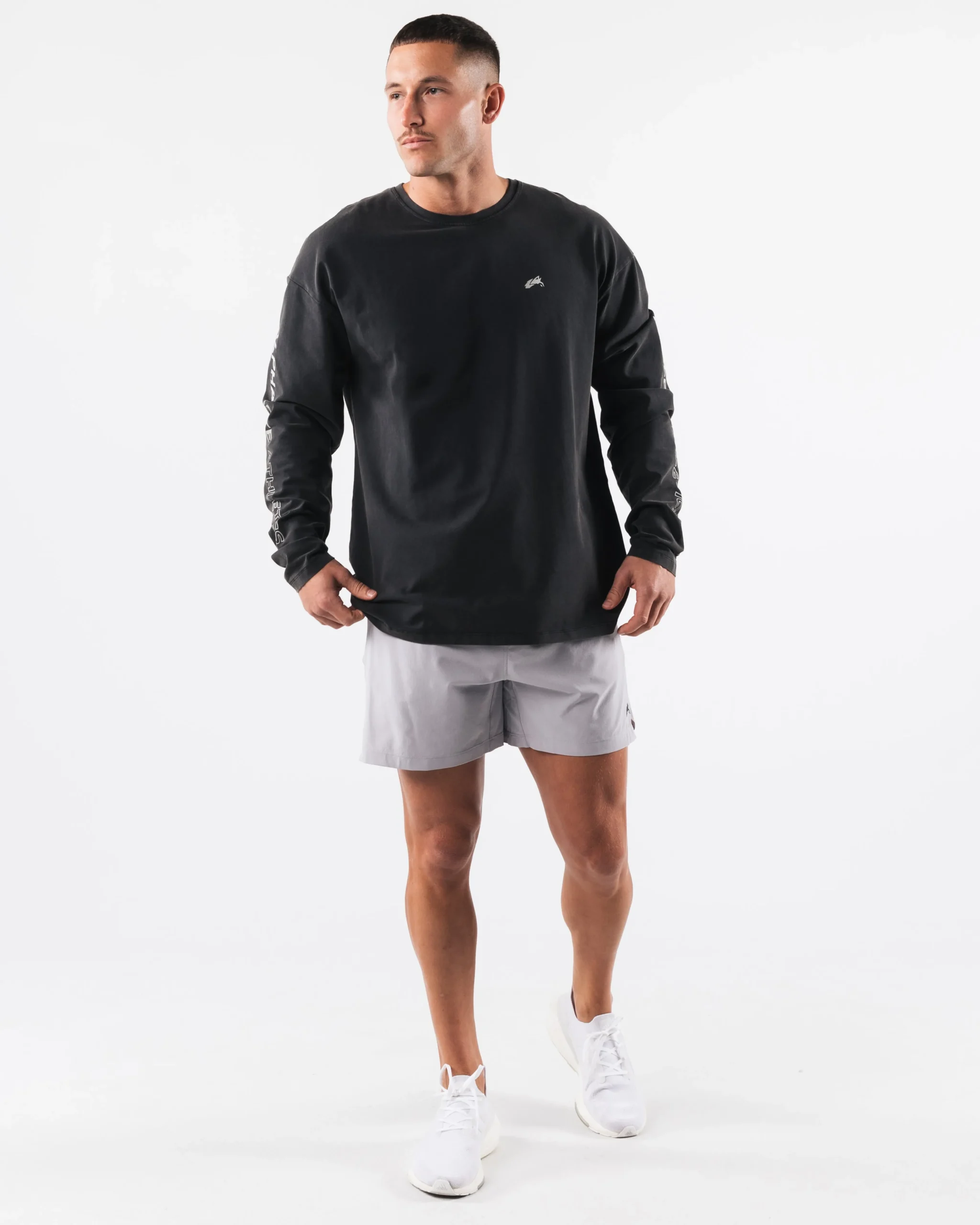 New Breathe More LS Tee Long Sleeve Shirts