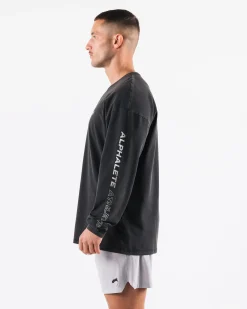 New Breathe More LS Tee Long Sleeve Shirts