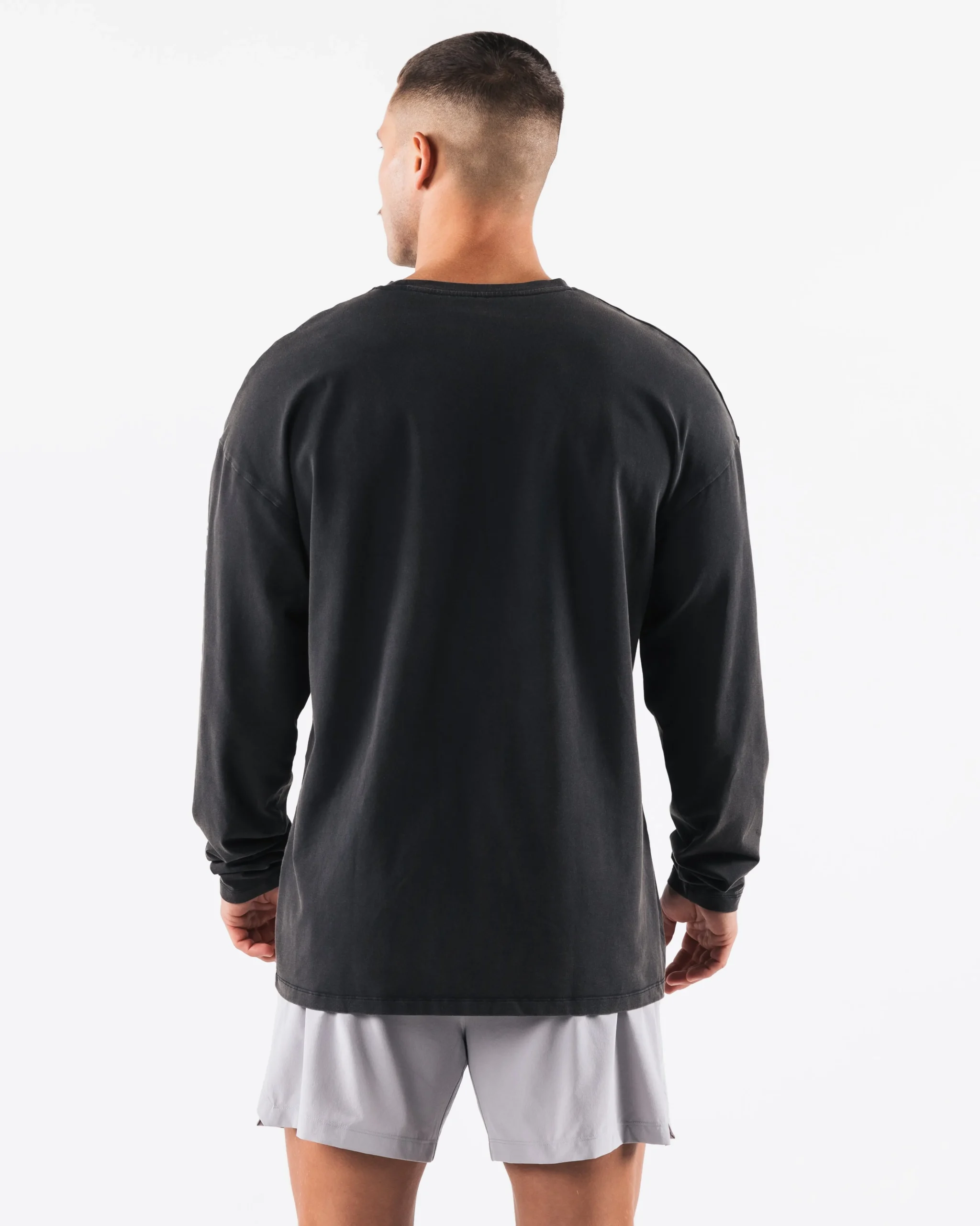 New Breathe More LS Tee Long Sleeve Shirts