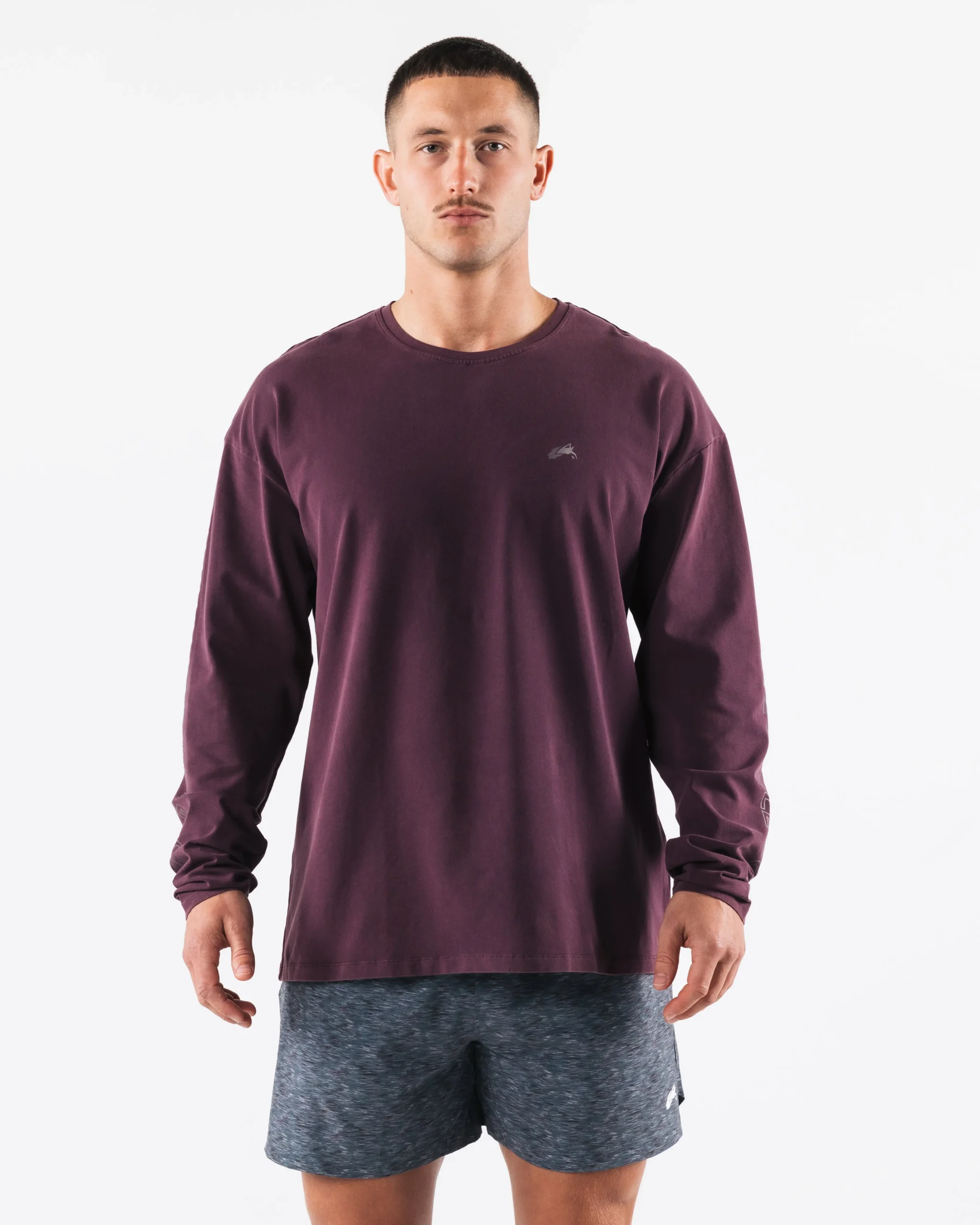 Clearance Breathe More LS Tee Long Sleeve Shirts