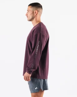 Clearance Breathe More LS Tee Long Sleeve Shirts