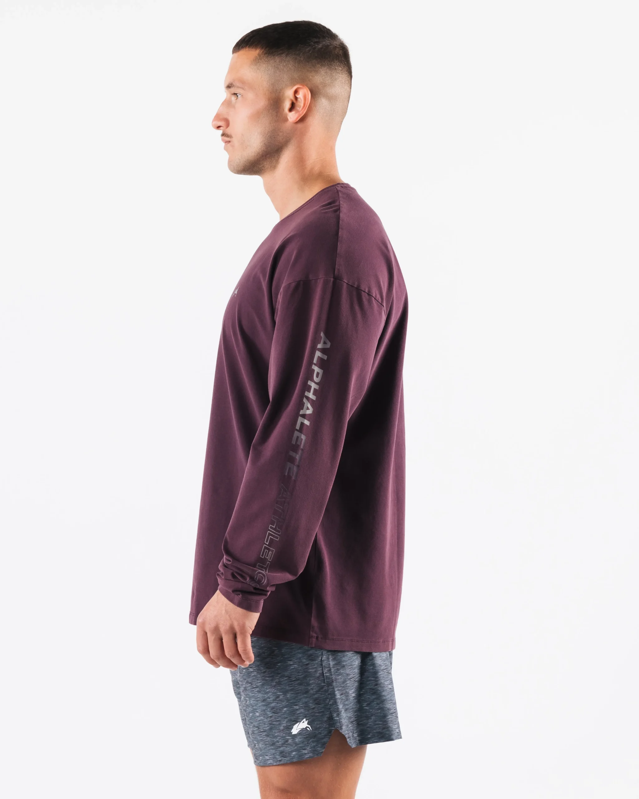 Clearance Breathe More LS Tee Long Sleeve Shirts