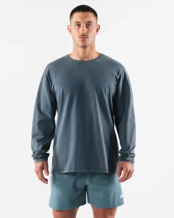 Discount Breathe More LS Tee Long Sleeve Shirts
