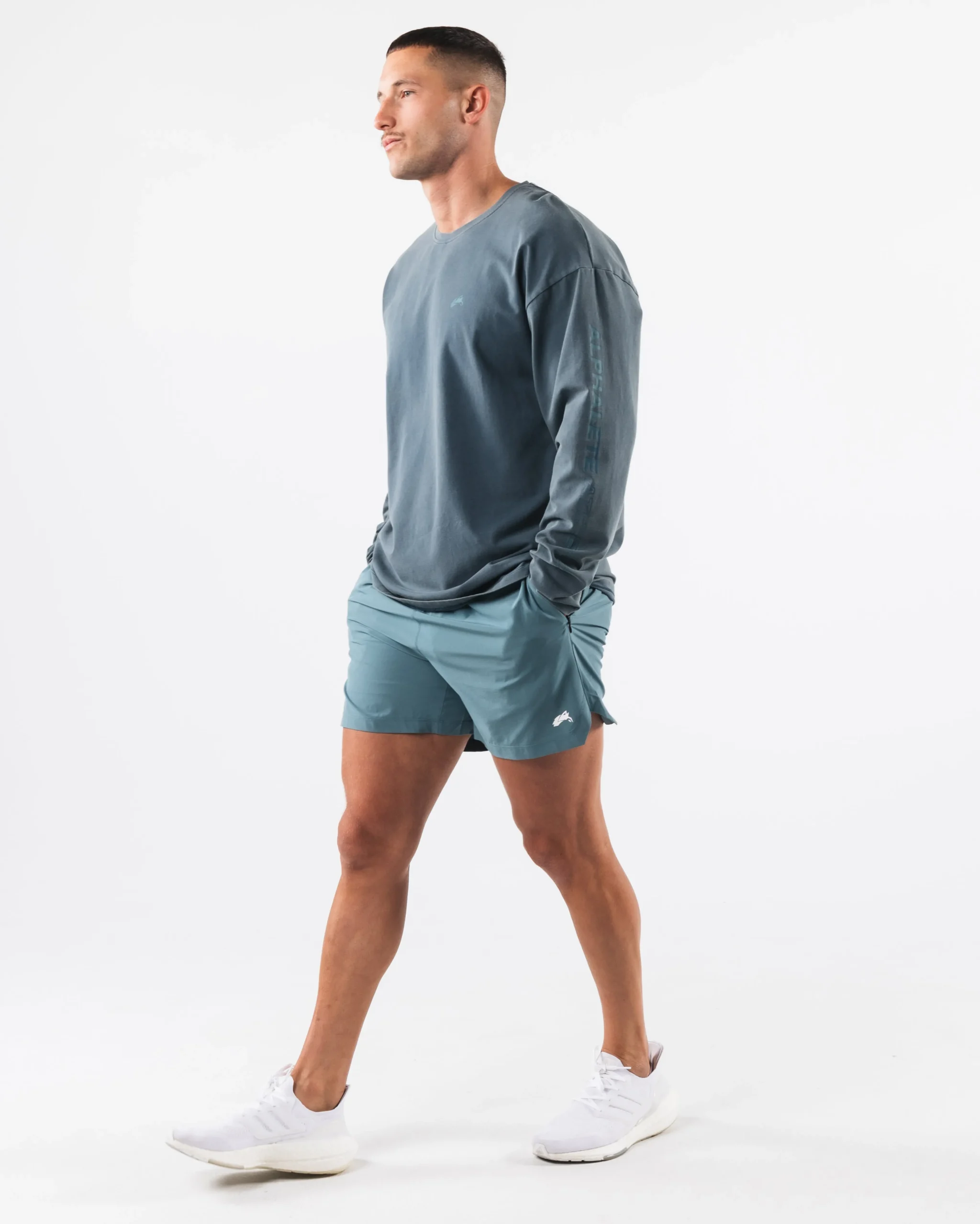 Discount Breathe More LS Tee Long Sleeve Shirts