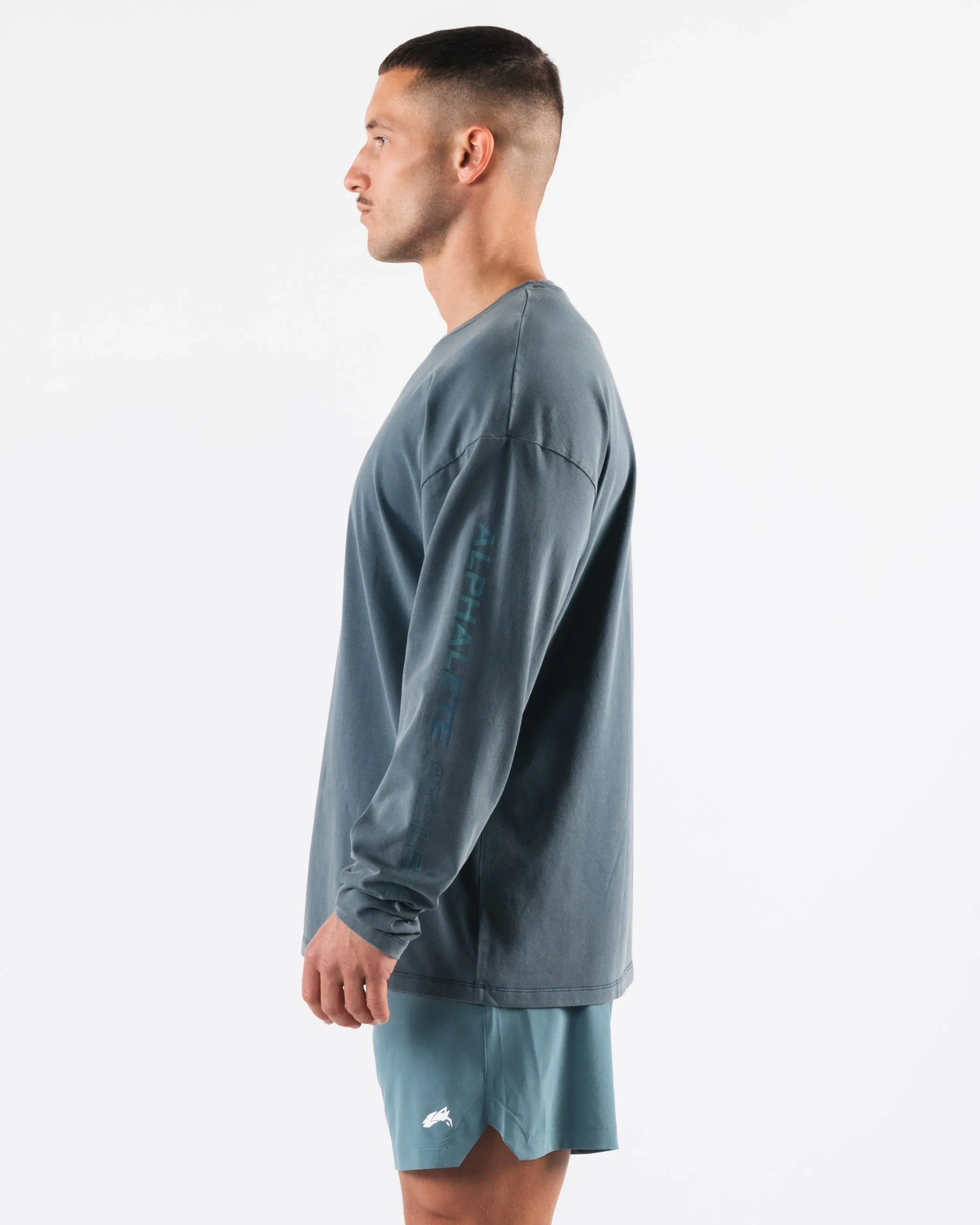 Discount Breathe More LS Tee Long Sleeve Shirts