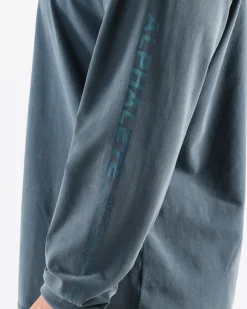 Discount Breathe More LS Tee Long Sleeve Shirts