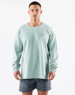 Online Breathe More LS Tee Long Sleeve Shirts