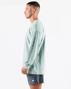 Online Breathe More LS Tee Long Sleeve Shirts